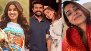 Ram Charan and Upasana Announce 2nd Pregnancy: Janhvi Kapoor, Kiara Advani, Samantha and Trisha shower love