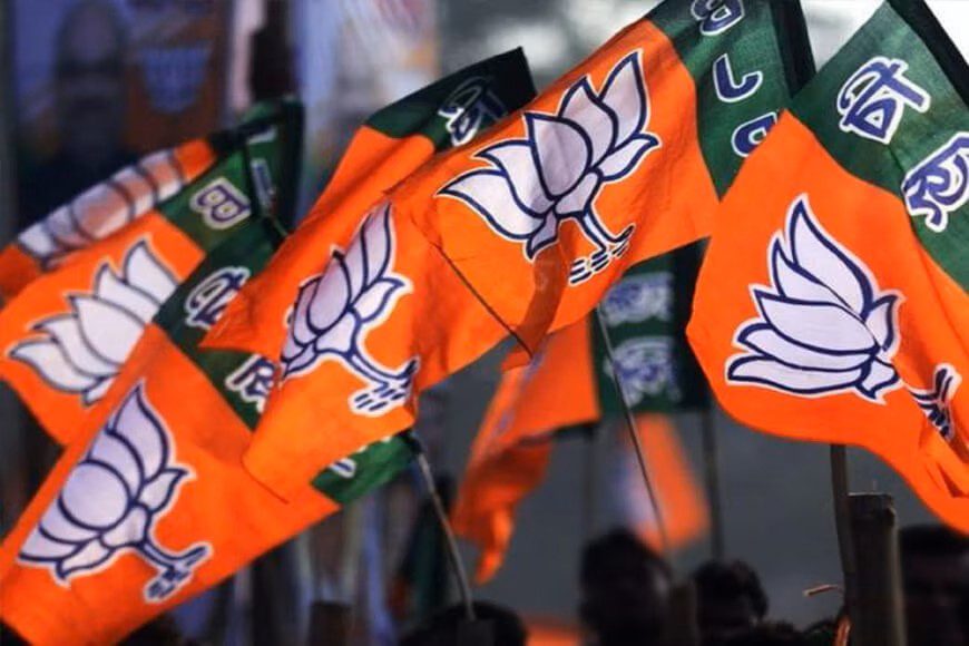 Conflicts among leaders exposed at Telangana BJP office bearers meet post thumbnail image
