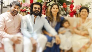 Ram Charan and Upasana Konidela pregnant with baby no 2, Chiranjeevi and family celebrate in Diwali special video