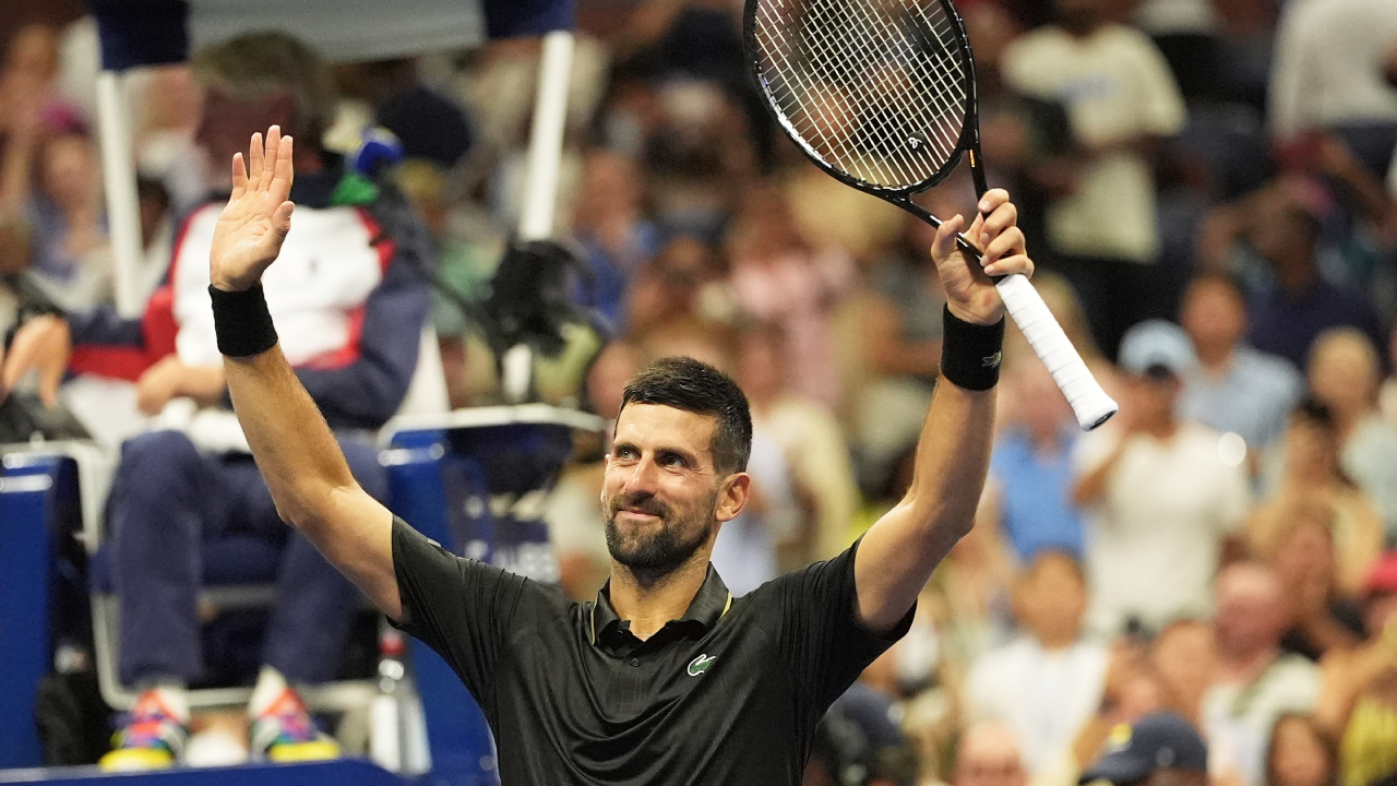 Novak Djokovic Sets Multiple World Records; Becomes First Player In History To… post thumbnail image