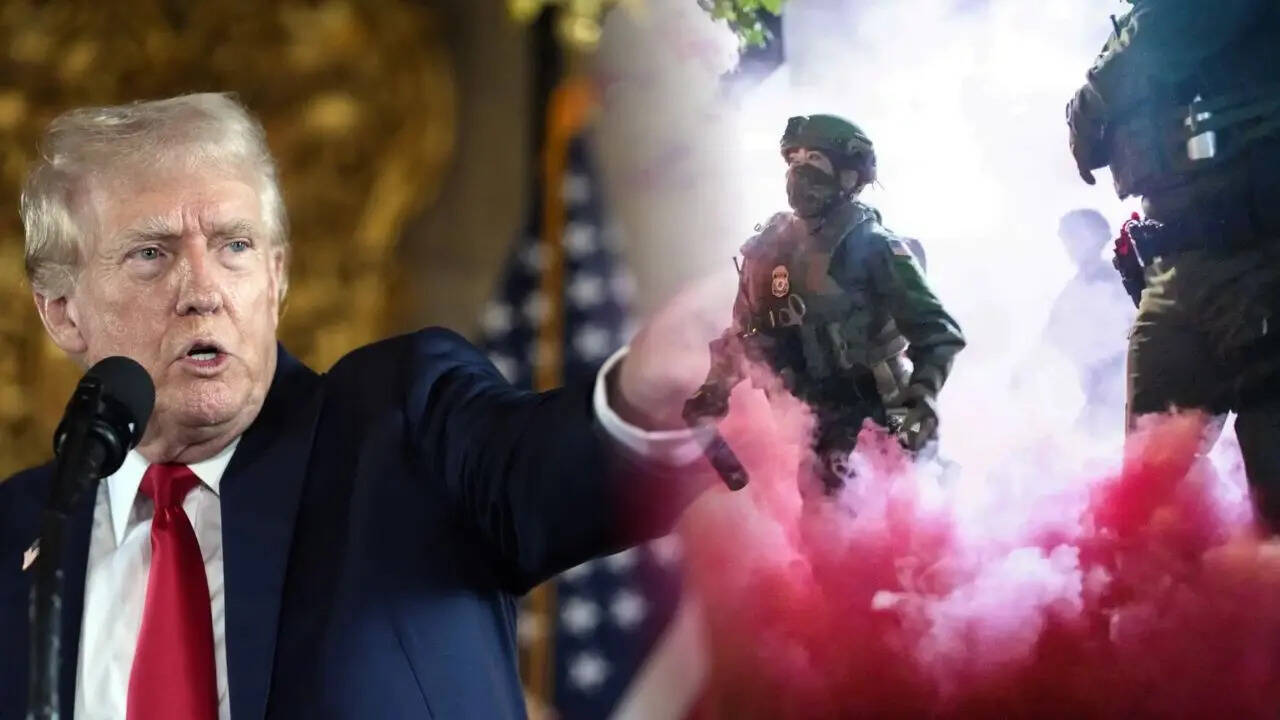 What Is The Insurrection Act? Trump Hints At Using Law To Deploy National Guard post thumbnail image