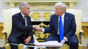 ‘Transformative President’: Canada PM Hails Trump for India-Pakistan Ceasefire Amid Nobel Peace Prize Talks