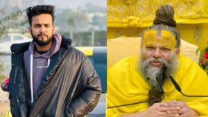 Elvish Yadav Seeks Blessings From Premanand Ji Maharaj, Bigg Boss OTT 2 Winner Promises To Do ‘Naam Jaap’