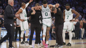 Will Jayson Tatum Play Against Memphis Grizzlies? Boston Celtics Star’s Injury Update Revealed