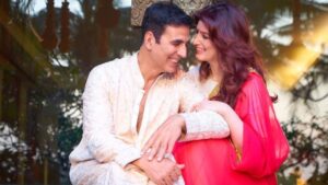 Akshay Kumar Credits Wife Twinkle Khanna For Success: Once I Got Married To Her, My Luck Changed