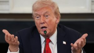 With Israel-Gaza Peace Deal In Sight, Trump Signals Egypt Visit On Sunday
