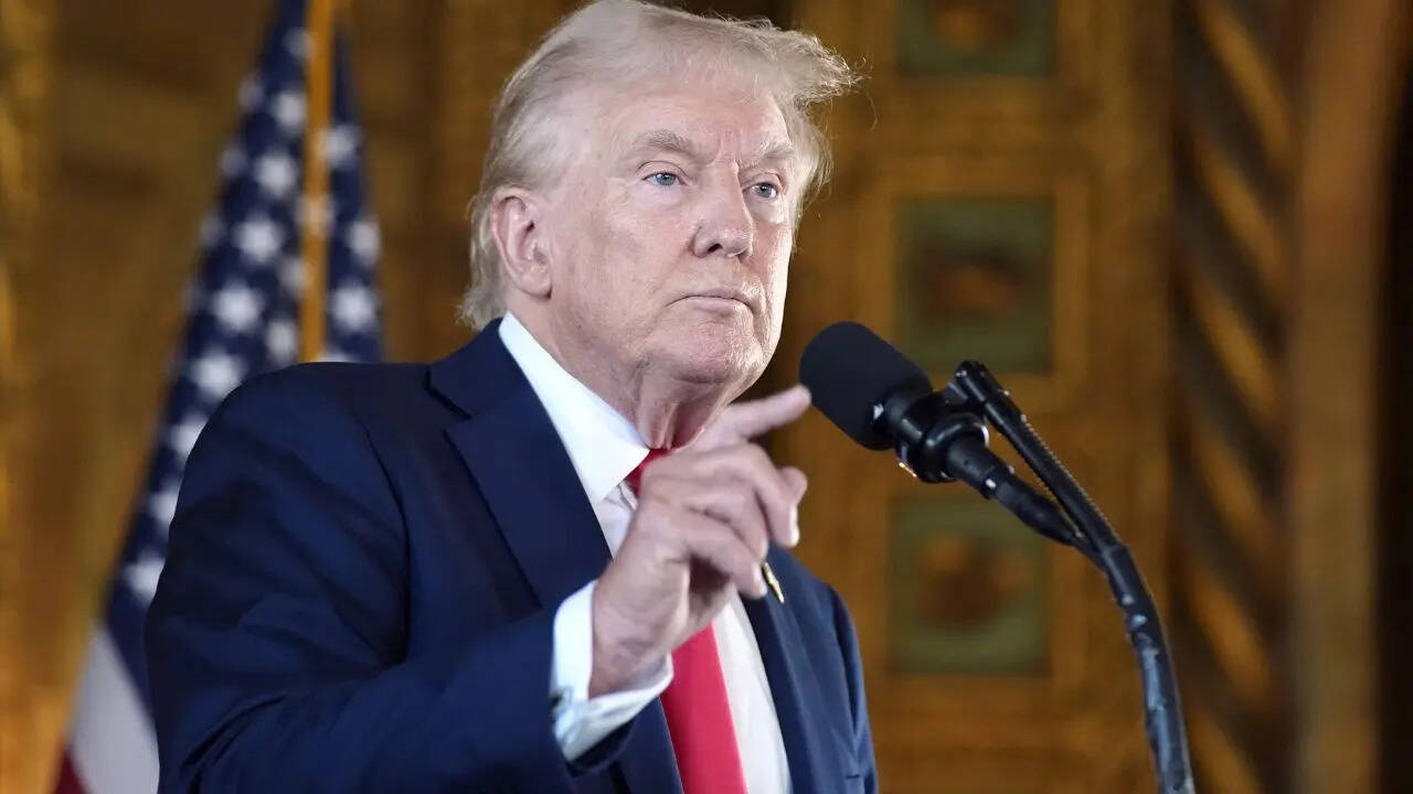 Trump Admits To Taking Away Freedom Of Speech With Flag Burning Ban | Watch post thumbnail image