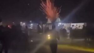 Celebrations Erupt In Gaza As Trump Announces Israel-Hamas Peace Deal | Watch