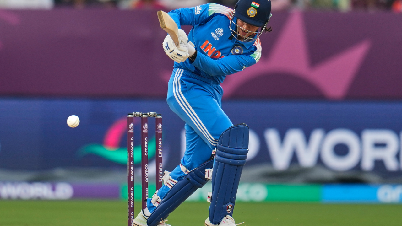 Smriti Mandhana Creates History; Breaks Incredible 28-Year-Old World Record post thumbnail image