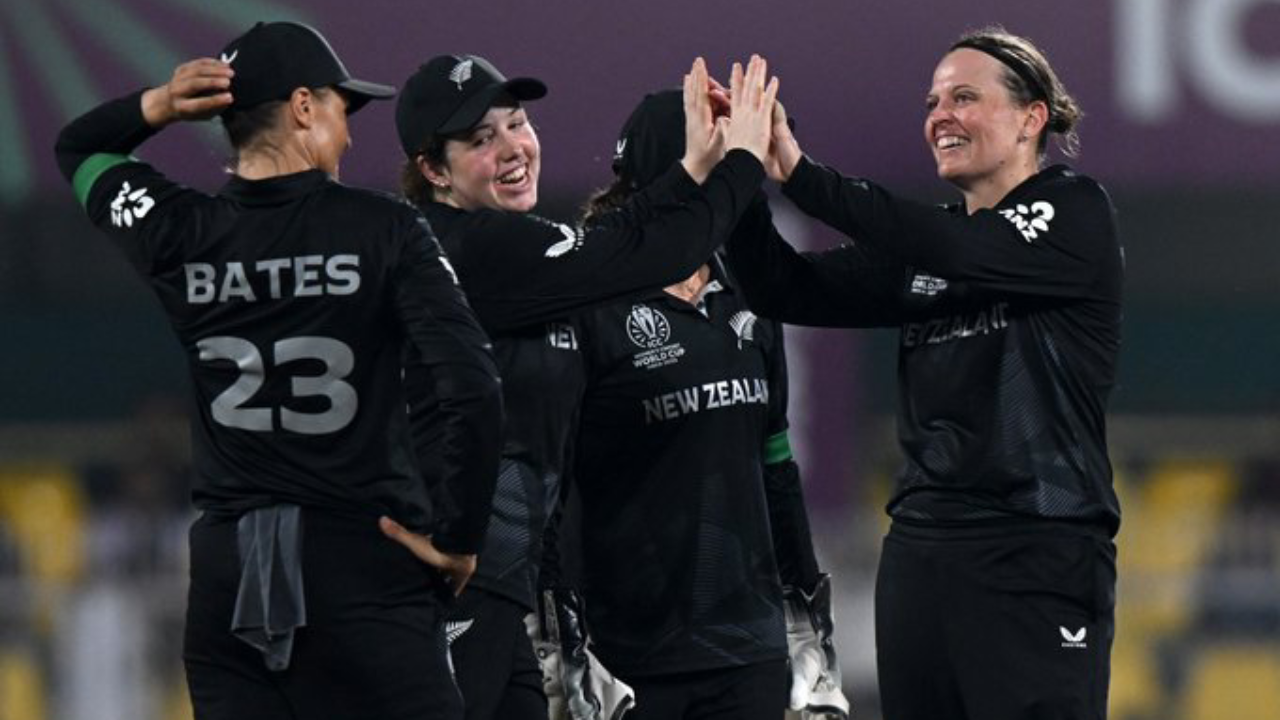 ICC Women’s Cricket World Cup 2025: New Zealand Thrash Bangladesh By 100 Runs post thumbnail image