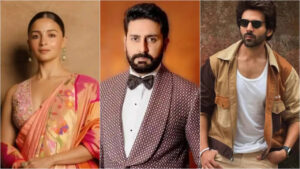 70th Hyundai Filmfare Awards 2025 With Gujarat Tourism Live Updates: Alia Bhatt, Abhishek Bachchan, Kartik Aaryan Win Big, Laapataa Ladies Is Best Film