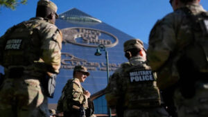 Setback For Trump As Court Bars Him From Deploying National Guard In Illinois, Redraws Limits Of Insurrection Act