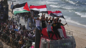 Gaza Peace Summit: Which Countries Are Attending the Egypt Talks on Monday?