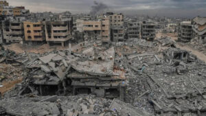 Why Have Clashes Erupted in Gaza City Despite Ceasefire, Killing At Least 27?