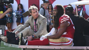 Fred Warner Injury Update: Why the San Francisco 49ers Linebacker Was Carted Off