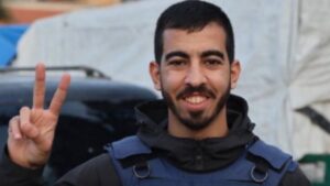 Who Was Saleh Aljafarawi? Palestinian Journalist Shot Dead During Clashes In Gaza City