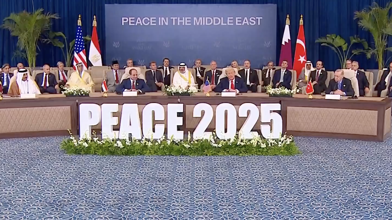 Israel Gaza Ceasefire Live Updates: Donald Trump, Mediating Members Sign Historic Gaza Peace Deal in Egypt post thumbnail image