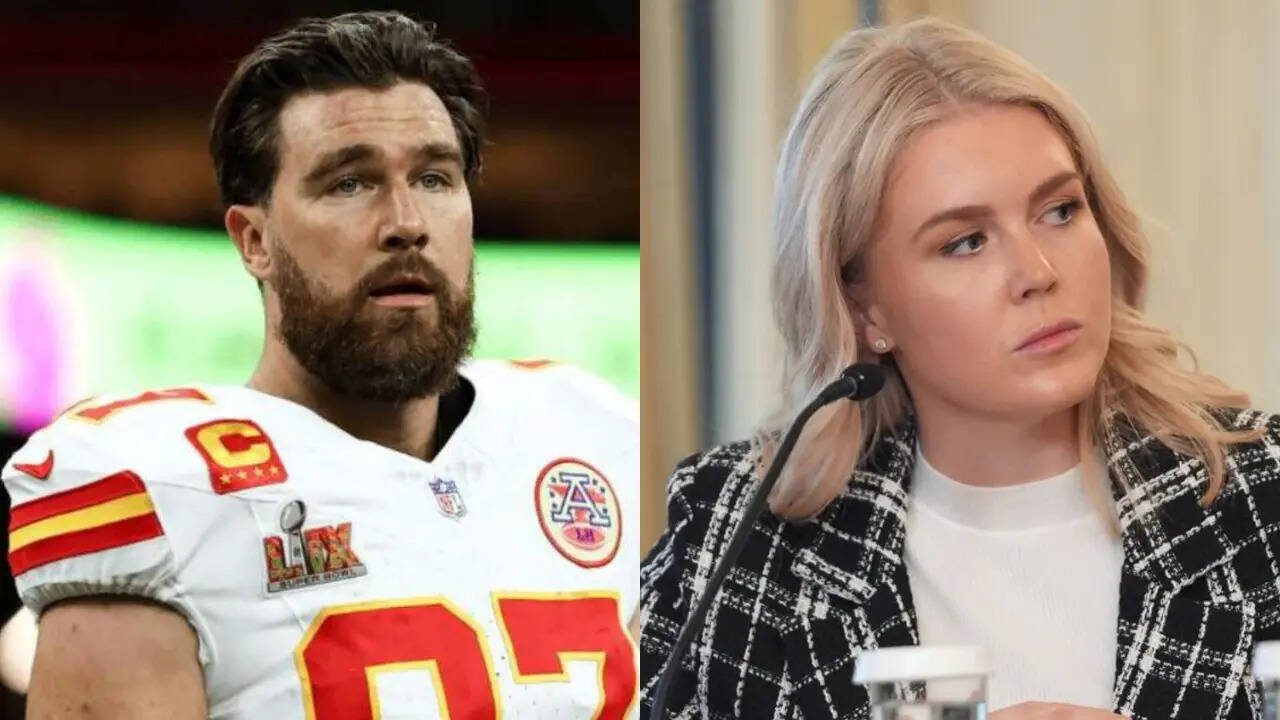 Did Travis Kelce Really File $50 Million Lawsuit Against Karoline Leavitt After On-Air Fight? Truth Behind the Viral Claim post thumbnail image
