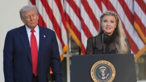 Who Are Kent and Lori Frantzve? Erika Kirk’s Parents Praised By Trump