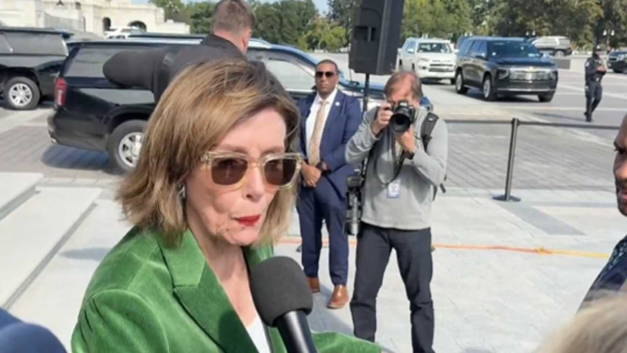 ‘Shut Up’: Why Rep Nancy Pelosi Snapped At Reporter Over January 6 Question post thumbnail image