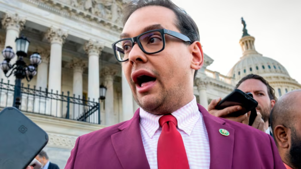 Who Is George Santos? Disgraced Ex-NY Congressman Gets Prison Sentence Commuted by Trump post thumbnail image