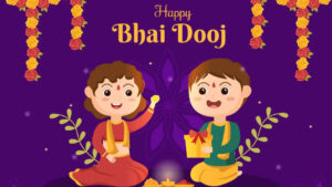 Happy Bhai Dooj 2025: 100+ Wishes, WhatsApp Messages, Images, Greetings To Share With Your Loved Ones