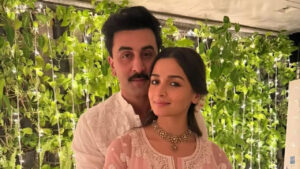 Ranbir Kapoor-Alia Bhatt Keep It Casual As They Get Spotted At Airport After Diwali Celebrations – Watch