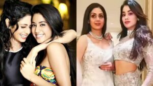 Janhvi Kapoor Gets Candid About Plastic Surgery, Says She Had Guidance Of Mom Sridevi