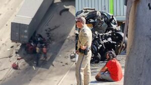 Who Is Jashanpreet Singh? Truck Driver Behind Ontario 101 Freeway Crash Driver Identified