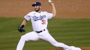 What Happened to Alex Vesia and His Wife Kayla? Dodgers Star Reliever Takes Time Away From Team for ‘Personal Matter’