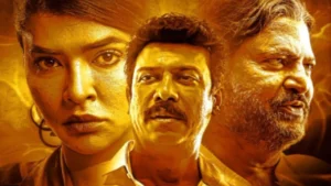 Manchu Lakshmi’s Daksha OTT Release: When and where to watch the crime thriller film online