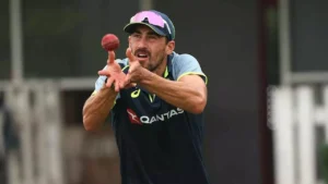 Starc returns for ODI series against India