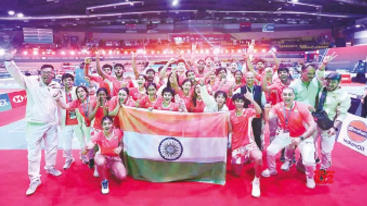 India go down to Indonesia in semis, bag first-ever bronze post thumbnail image