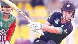Bowlers fire in unison as NZ crush B’desh by 100 runs