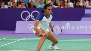 Sindhu returns for third term in BWF Athletes’ Commission