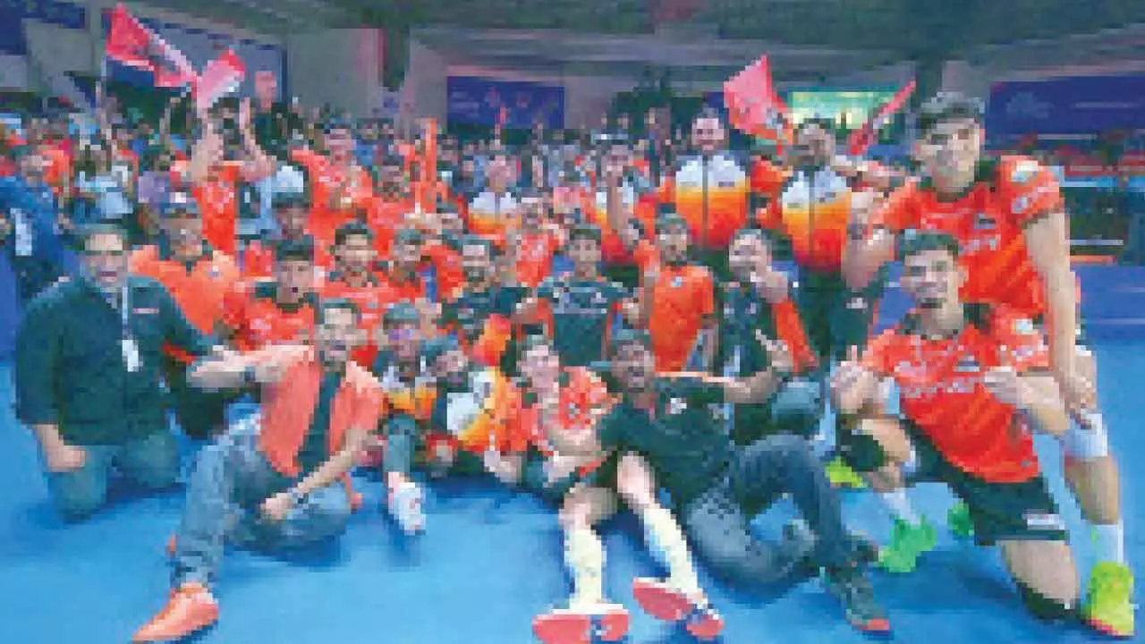 Hyd Black Hawks bag 3-1 win over Goa Guardians post thumbnail image