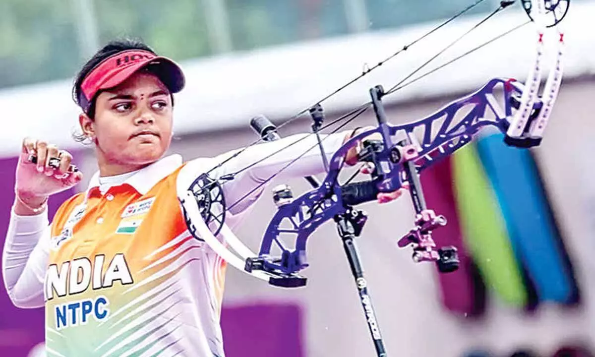 Jyothi scripts history with bronze medal post thumbnail image