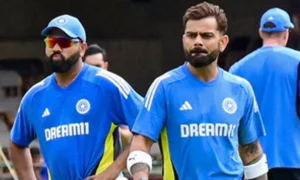 It’s the weather, not easy to bat with multiple interruptions: Sitanshu Kotak backs Rohit, Kohli after flop show in Perth