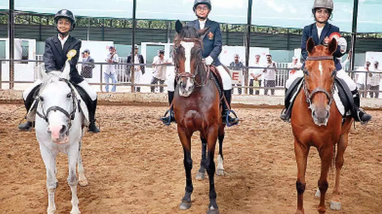 Riya Sarwana, Amaan Ali shine on Day 2 of REL & TSC post thumbnail image