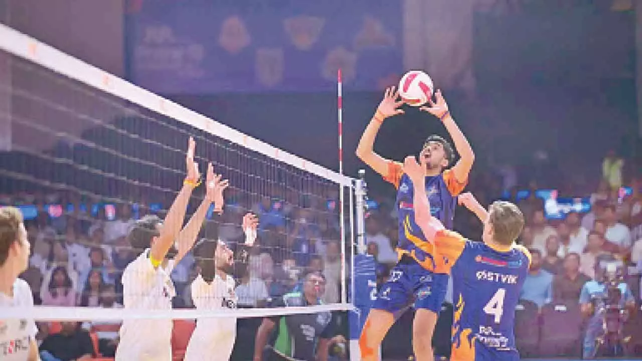 PVL 2025: Mumbai enter final with big win over Goa post thumbnail image