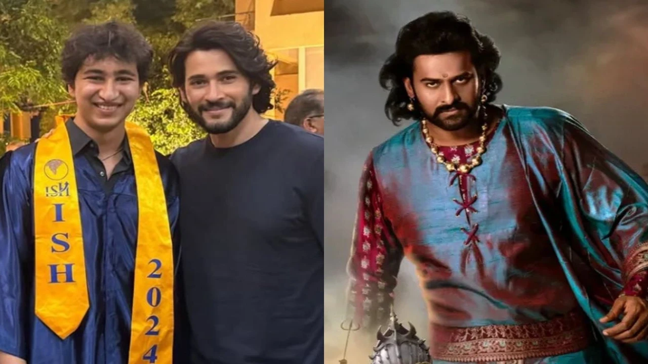 Mahesh Babu’s son Gautam reviews Baahubali: The Epic in US and calls it a ‘goosebumps experience’ post thumbnail image