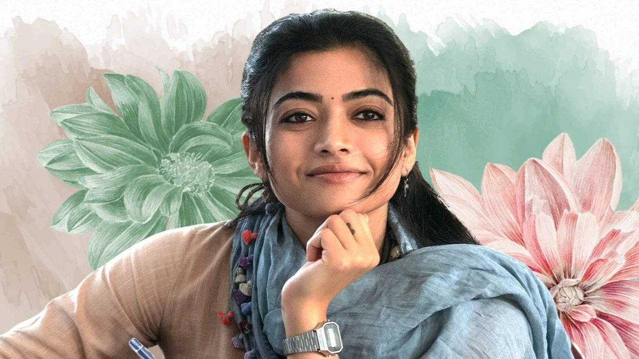 Does Rashmika Mandanna have 8-hour work rule? The Girlfriend producer says, ‘She was available when…’ post thumbnail image