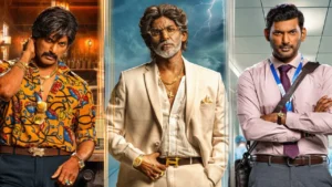 After Thupparivalan 2, Vishal to direct Magudam following creative differences with Ravi Arasu?