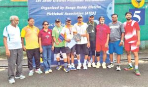 Sports Brief: Raunak bags ‘triple crown’