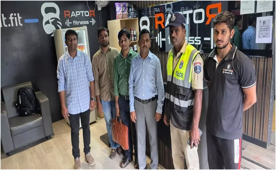 Steroid abuse in Hyderabad gyms: DCA raids 20 fitness centres post thumbnail image