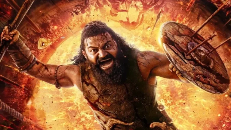 Kantara: Chapter 1 (Hindi) Box Office 2nd Monday: Rishab Shetty starrer holds well, nets Rs. 4.50 crore on Day 12