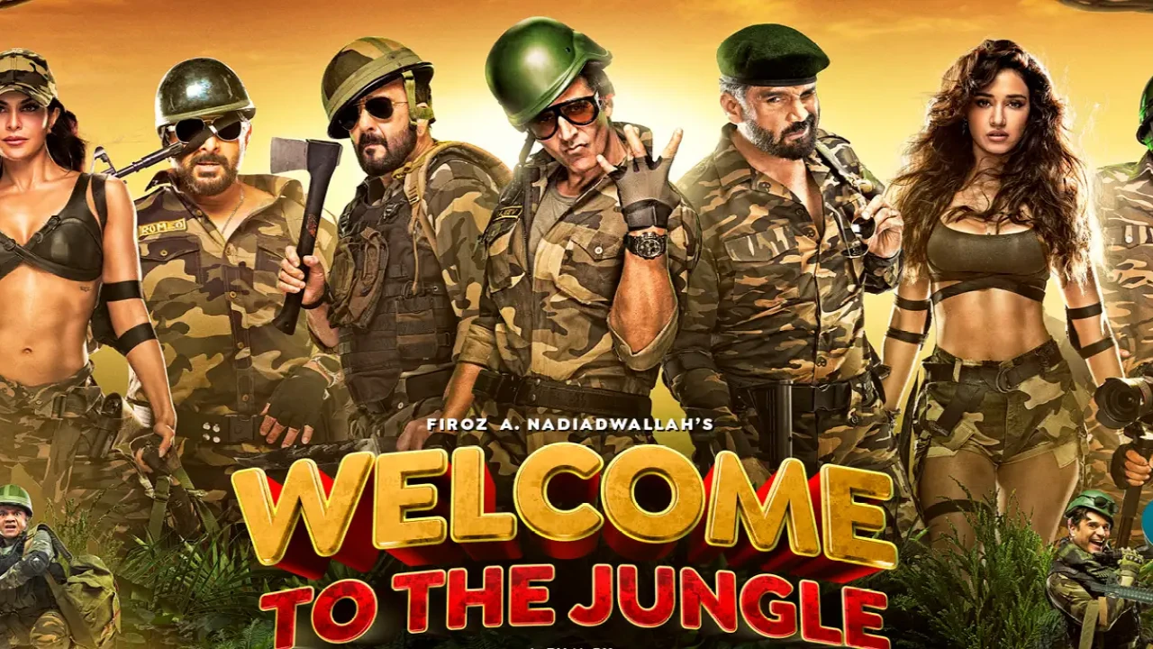 EXCLUSIVE: Akshay Kumar to begin 15-day schedule of Welcome To The Jungle in November; Film to release in Mid 2026 post thumbnail image