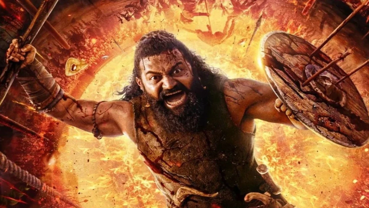 Box Office: Rishab Shetty’s Kantara: Chapter 1 battles pre-Diwali, nets Rs. 3.75 crore on 3rd Saturday post thumbnail image