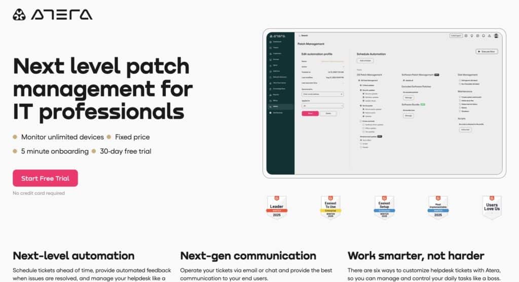 Top 11 Patch Management Solutions for Secure IT Systems post thumbnail image