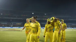 Two Australia Women Cricketers Molested in Indore During Women’s ODI World Cup